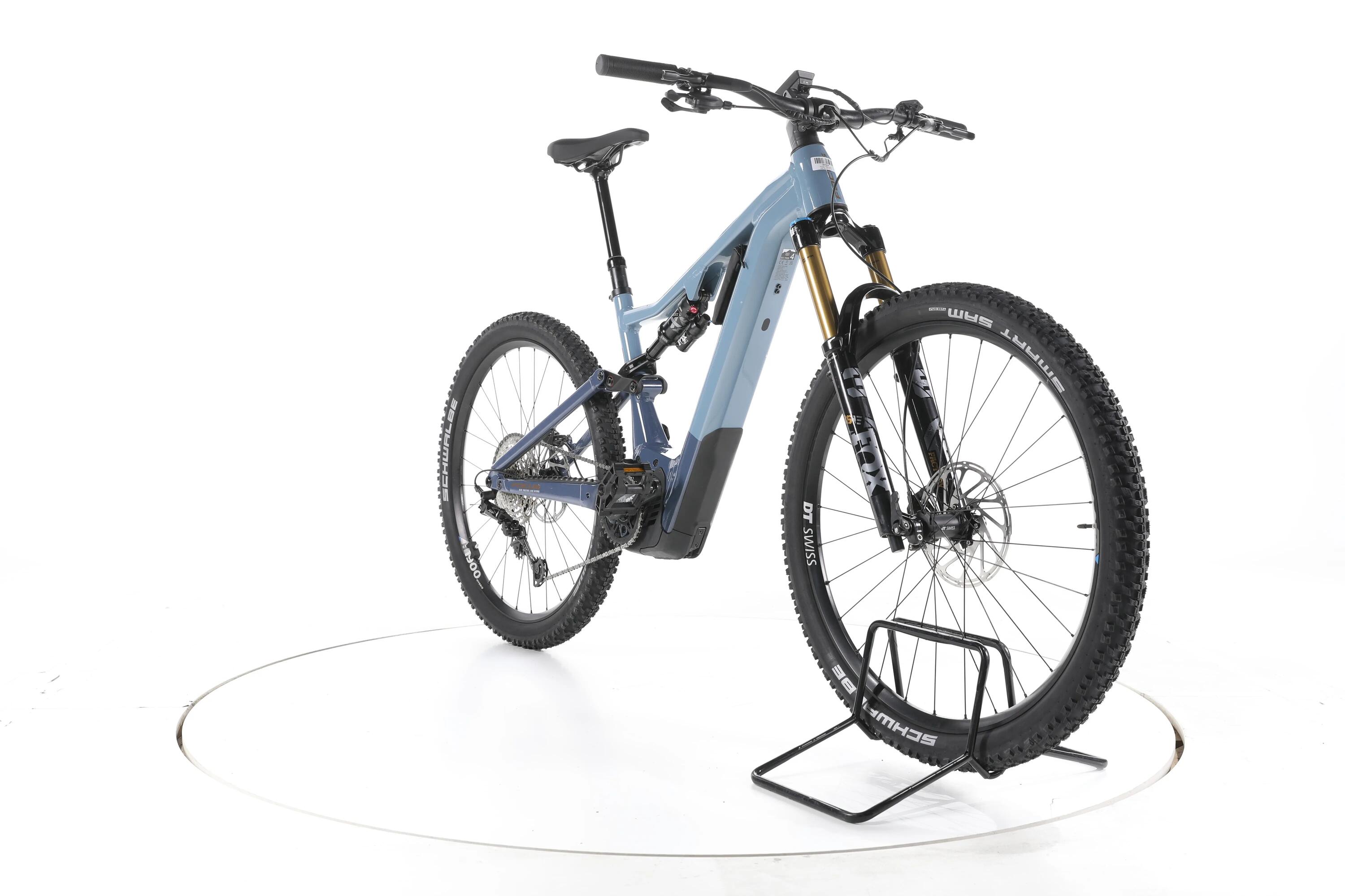 Reconditionné - Focus Jam² 6.9 E-Bike Tout-Suspendu - Très Bon 3/7