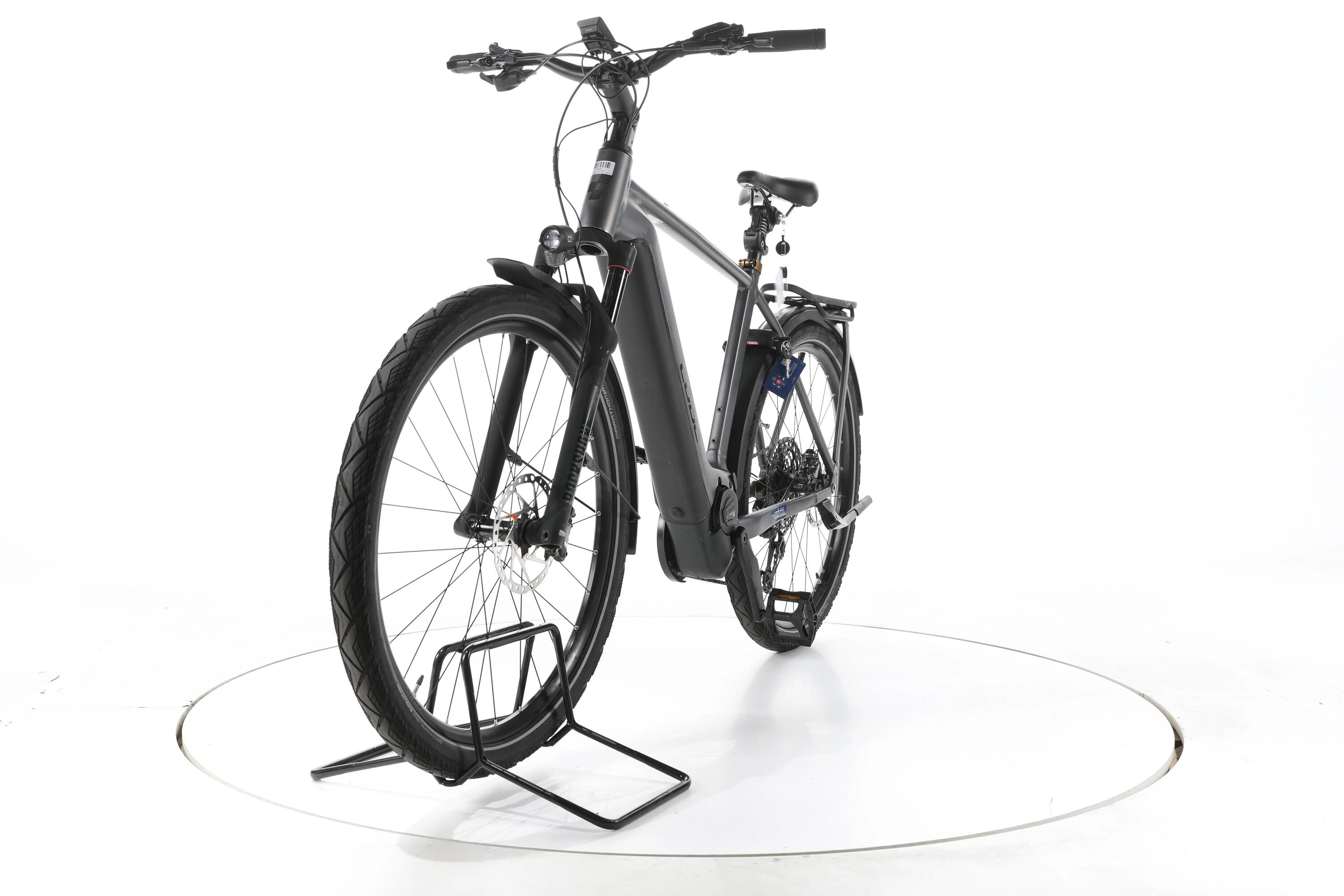 Reconditionné - Cube Kathmandu Hybrid SLT Vélo Électrique de Trekking - Bon 4/7