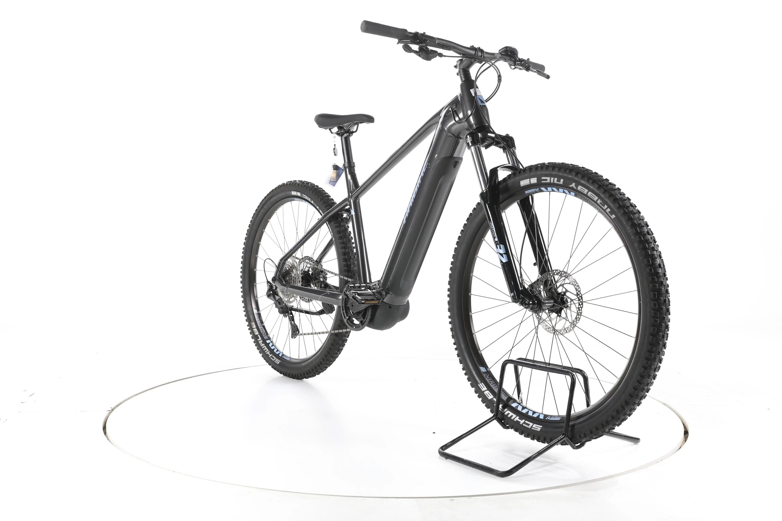 Second Life - Haibike AllTrack 5 E-Bike - Bardzo dobry stan 3/7
