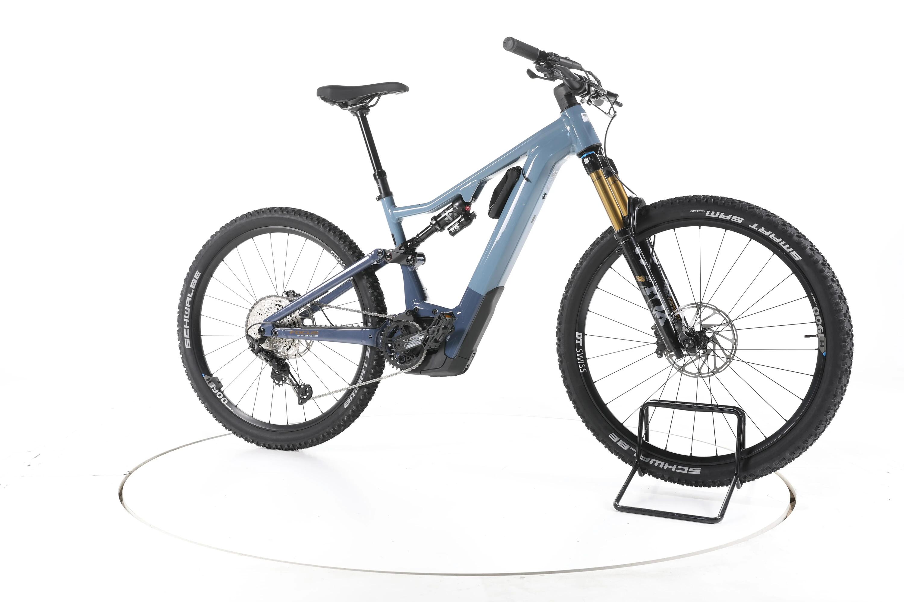 Reconditionné - Focus Jam² 6.9 E-Bike Tout-Suspendu - Très Bon 2/7