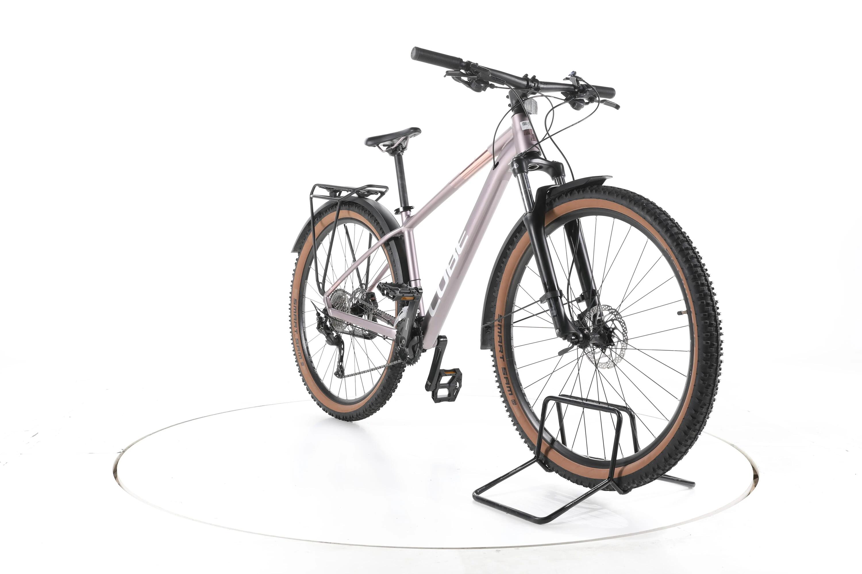 Refurbished - Cube Access WS Pro Fahrrad City & Trekking - Sehr gut 3/7