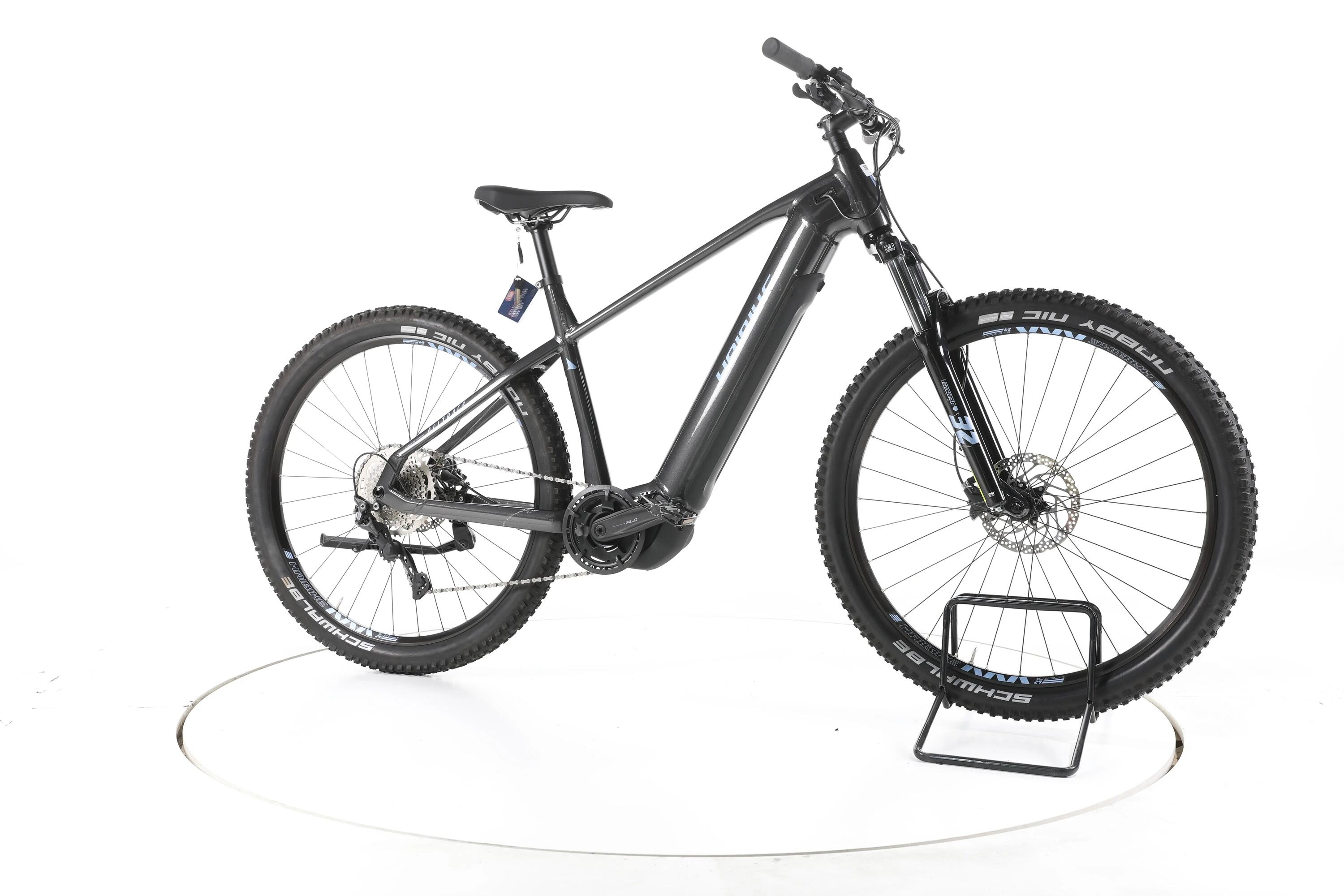Second Life - Haibike AllTrack 5 E-Bike - Bardzo dobry stan 2/7