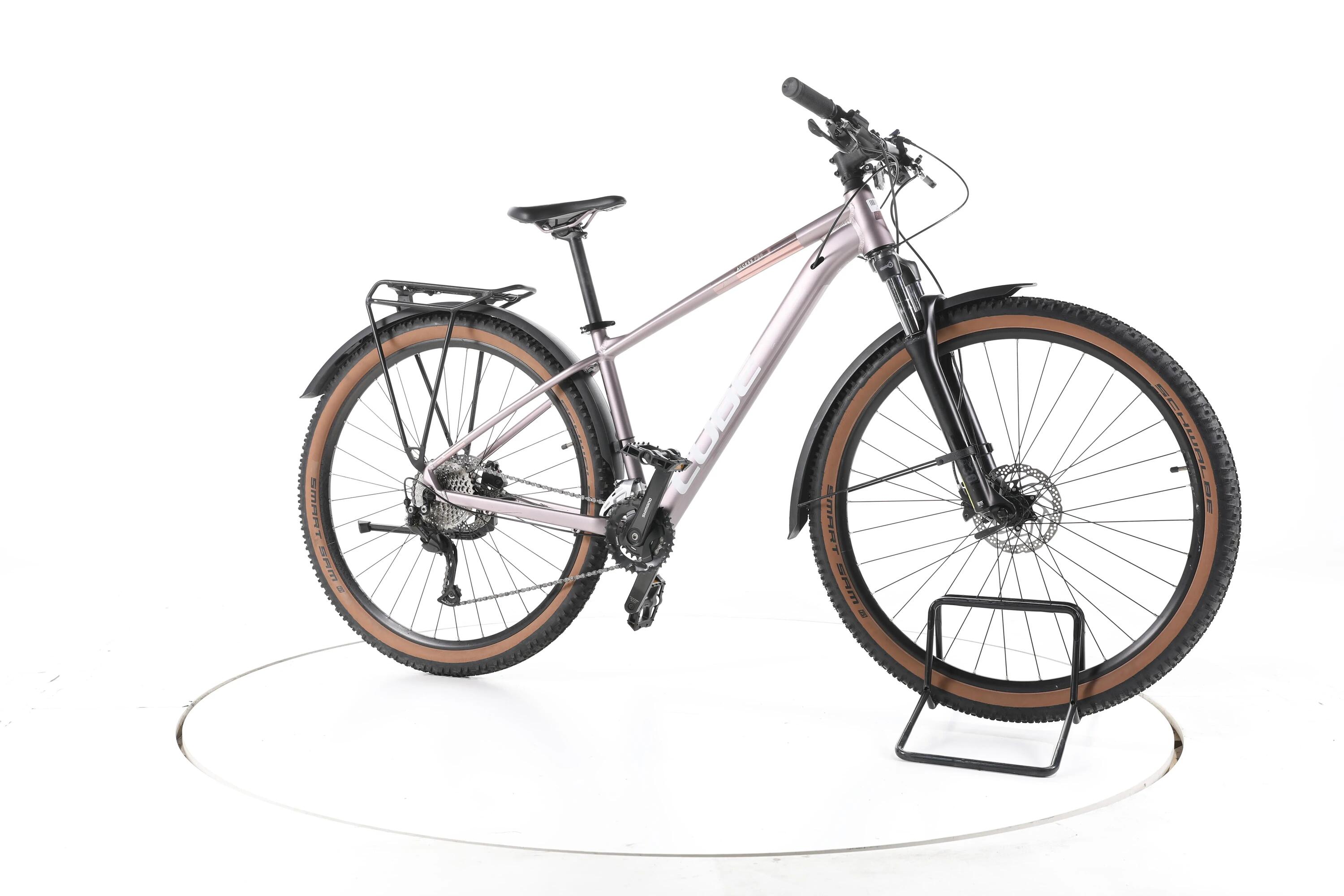 Refurbished - Cube Access WS Pro Fahrrad City & Trekking - Sehr gut 2/7
