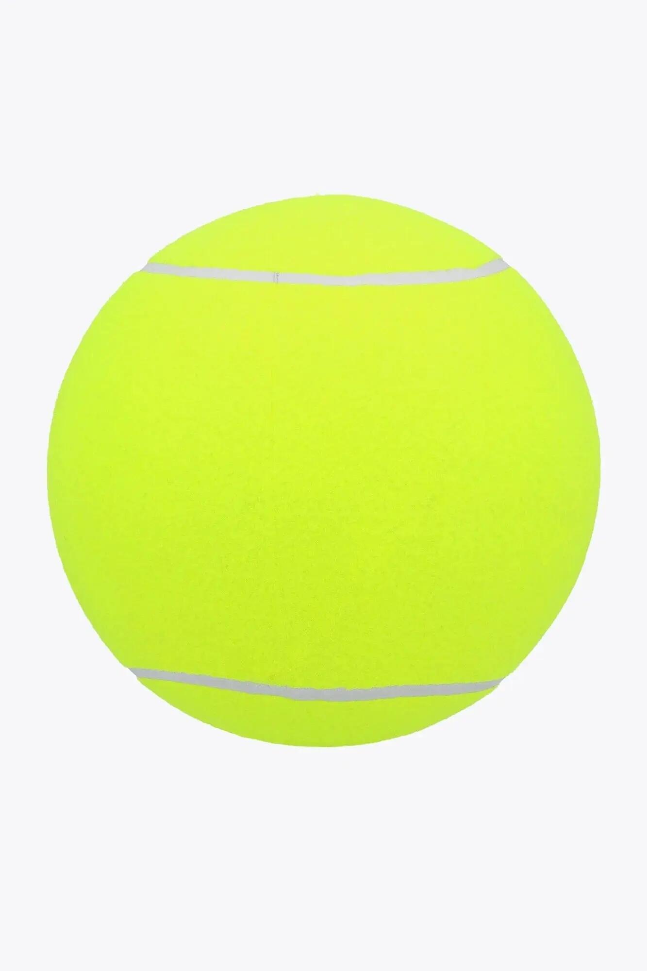 Osaka Giant Autograph Ball - Fluo Yellow 3/3