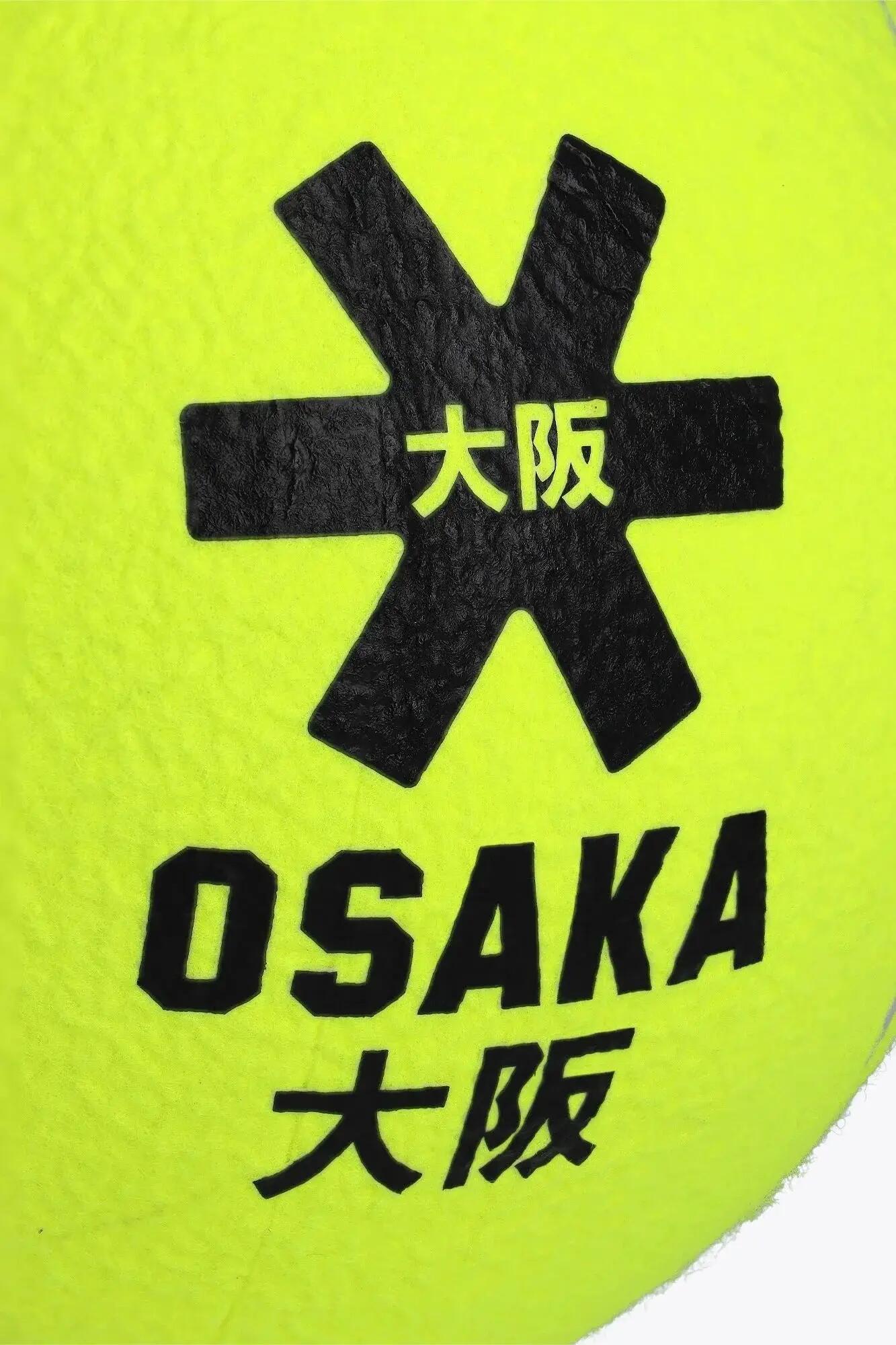 Osaka Giant Autograph Ball - Fluo Yellow 2/3