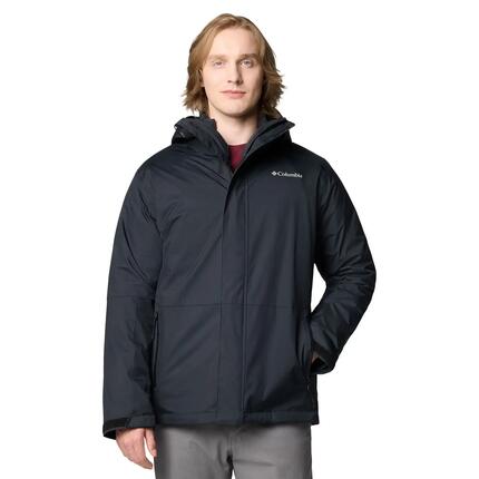 Veste 3 en 1 pour homme Columbia Point Park Interchange