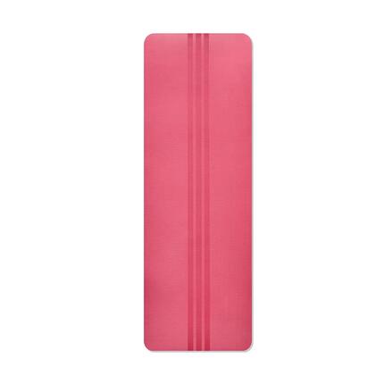 Tapis de yoga - Yoga - Unisexe - réversible, 6 mm - adidas REVERS - rose