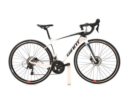 Tweedehands racefiets · Defy Advanced 2 · Zeer goede toestand