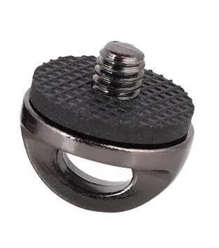 Vis fixation 1/4", dégagement rapide, plaque QR, trépied 5/5