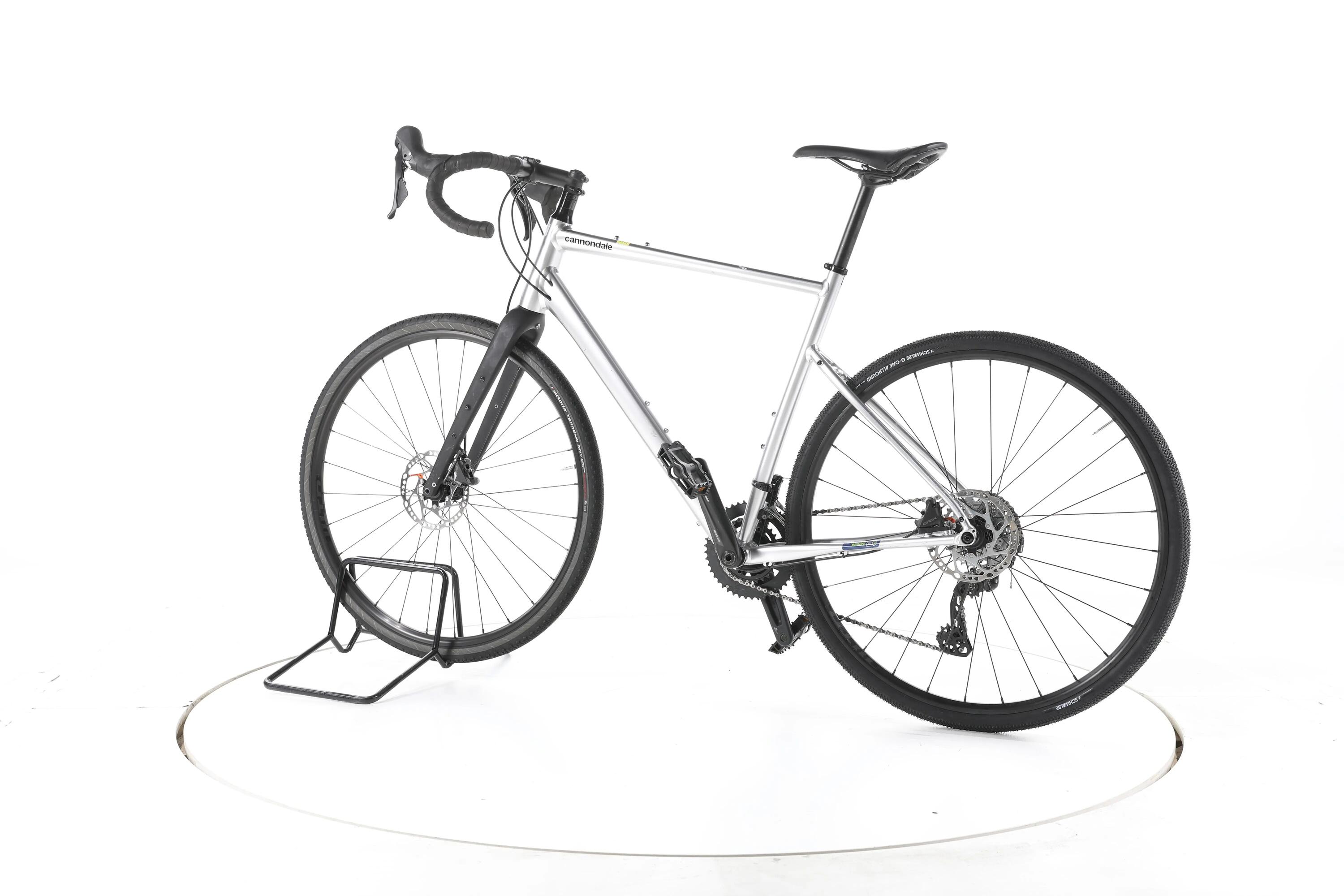 Refurbished - Cannondale Topstone 1 Gravelbike - Sehr gut 7/7