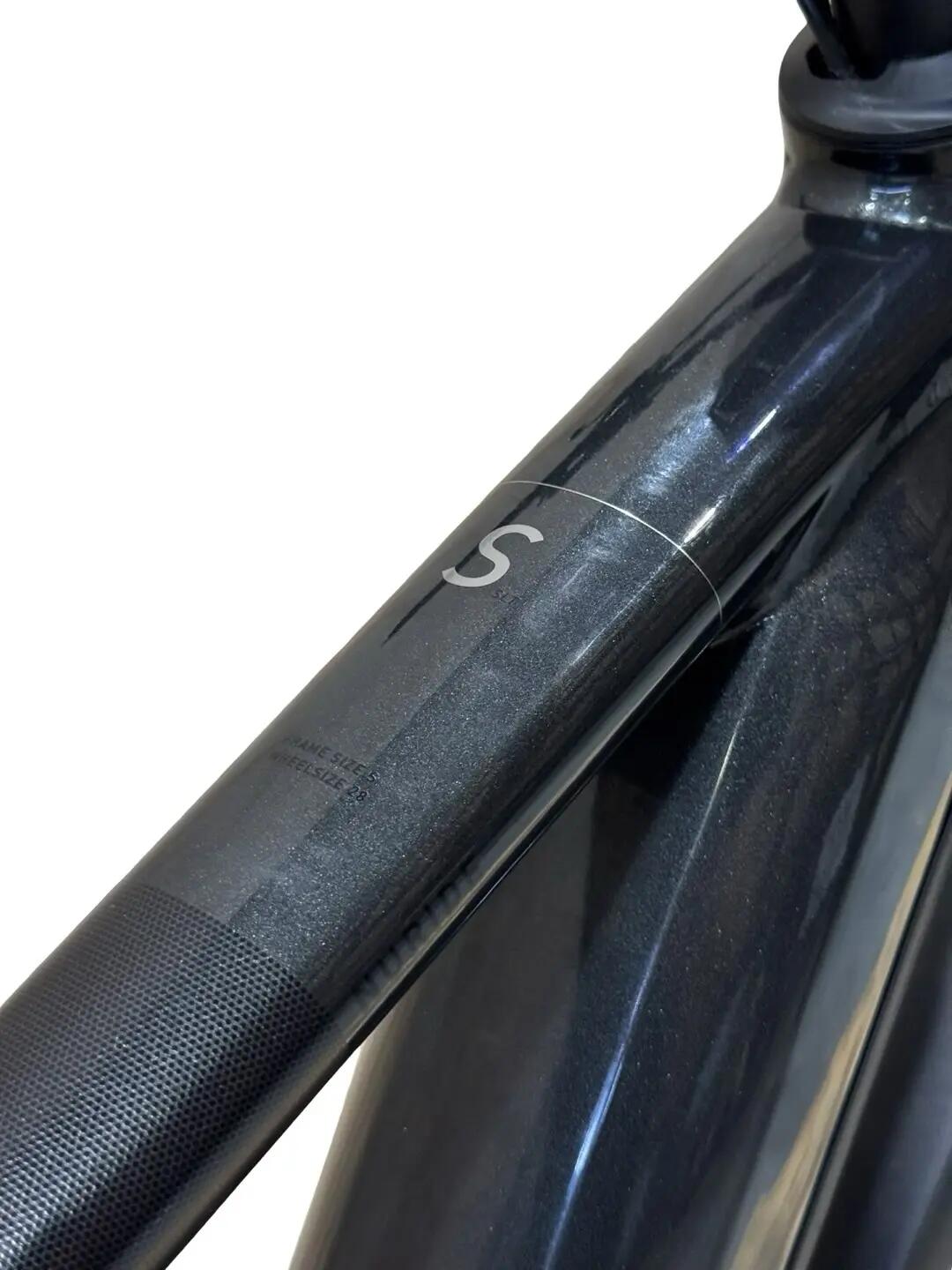 Reconditionné - Vélo électrique Cube Nuride Hybrid SLT 750 Allroad - comme neuf 9/15