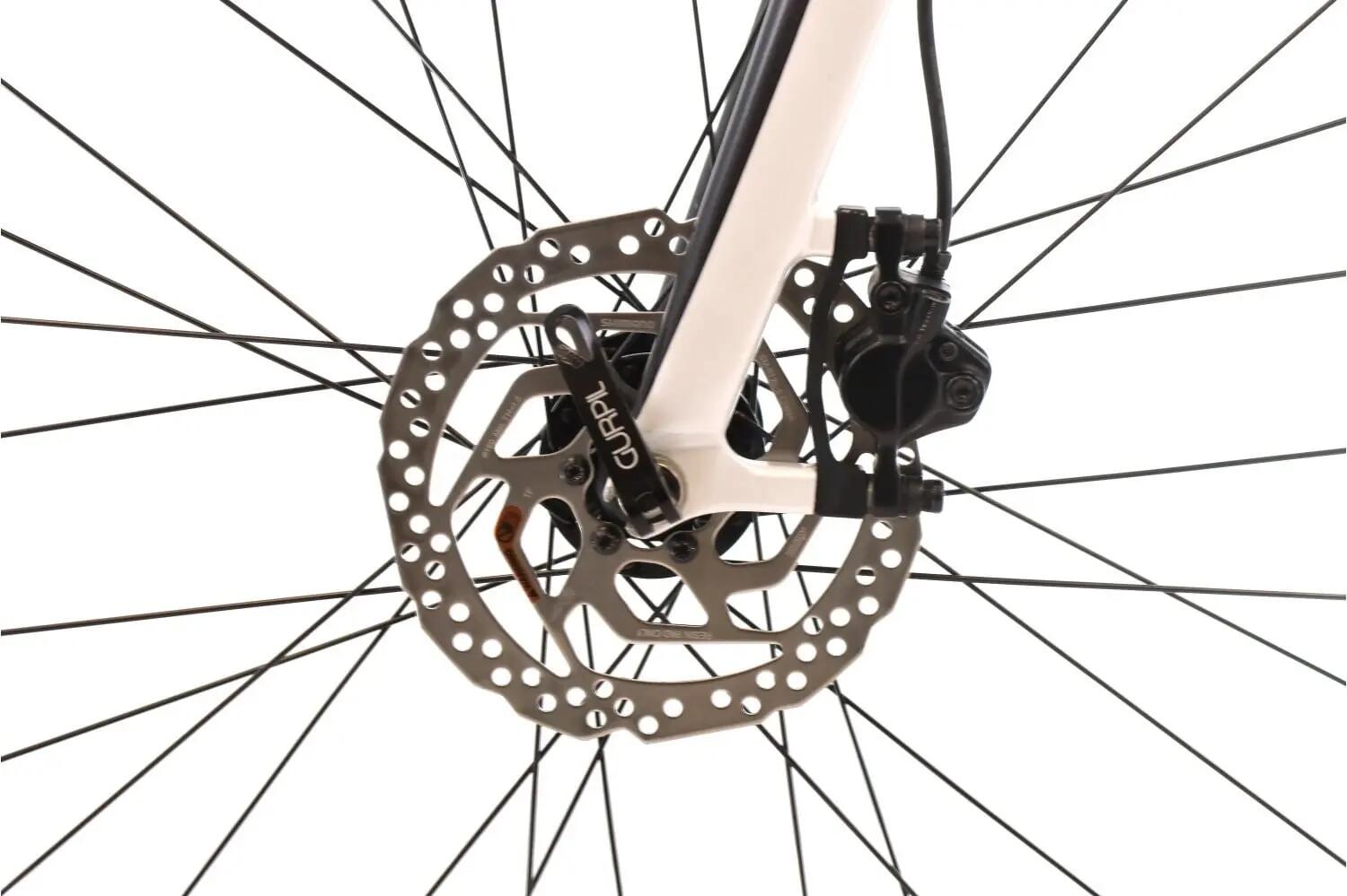 2ND LIFE - Silniční kolo  Defy Advanced 2 11 rychlostí 7/8