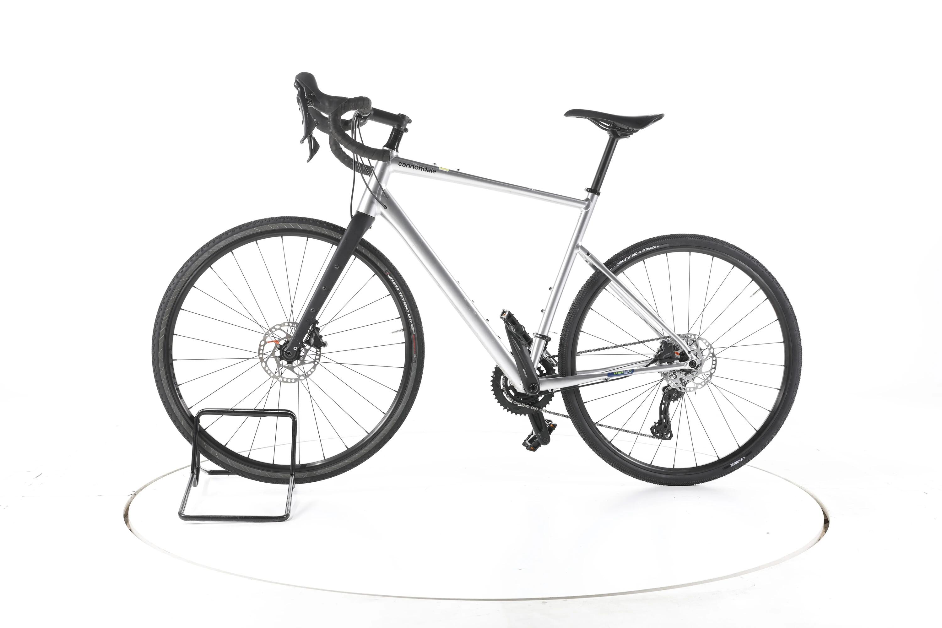 Refurbished - Cannondale Topstone 1 Gravelbike - Sehr gut 6/7