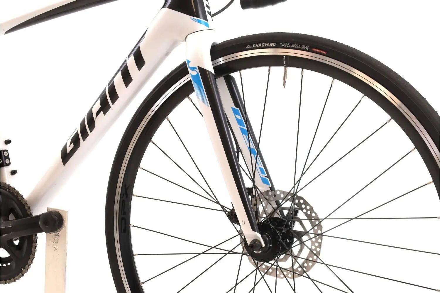 2ND LIFE - Silniční kolo  Defy Advanced 2 11 rychlostí 5/8