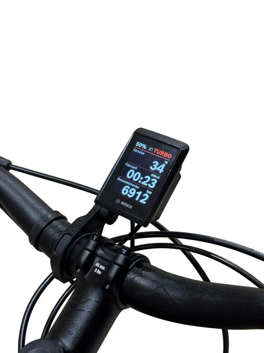 Reconditionné - Vélo électrique Cube Nuride Hybrid SLT 750 Allroad - comme neuf 7/15