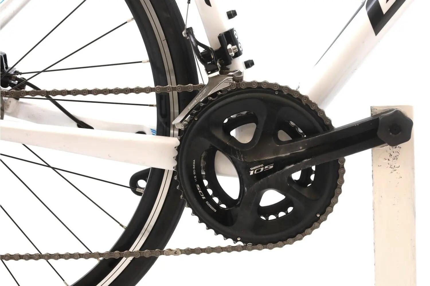 2ND LIFE - Silniční kolo  Defy Advanced 2 11 rychlostí 4/8