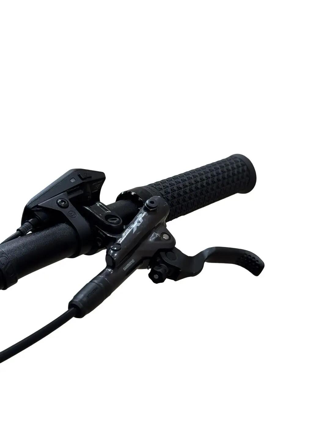 Reconditionné - Vélo électrique Cube Nuride Hybrid SLT 750 Allroad - comme neuf 6/15