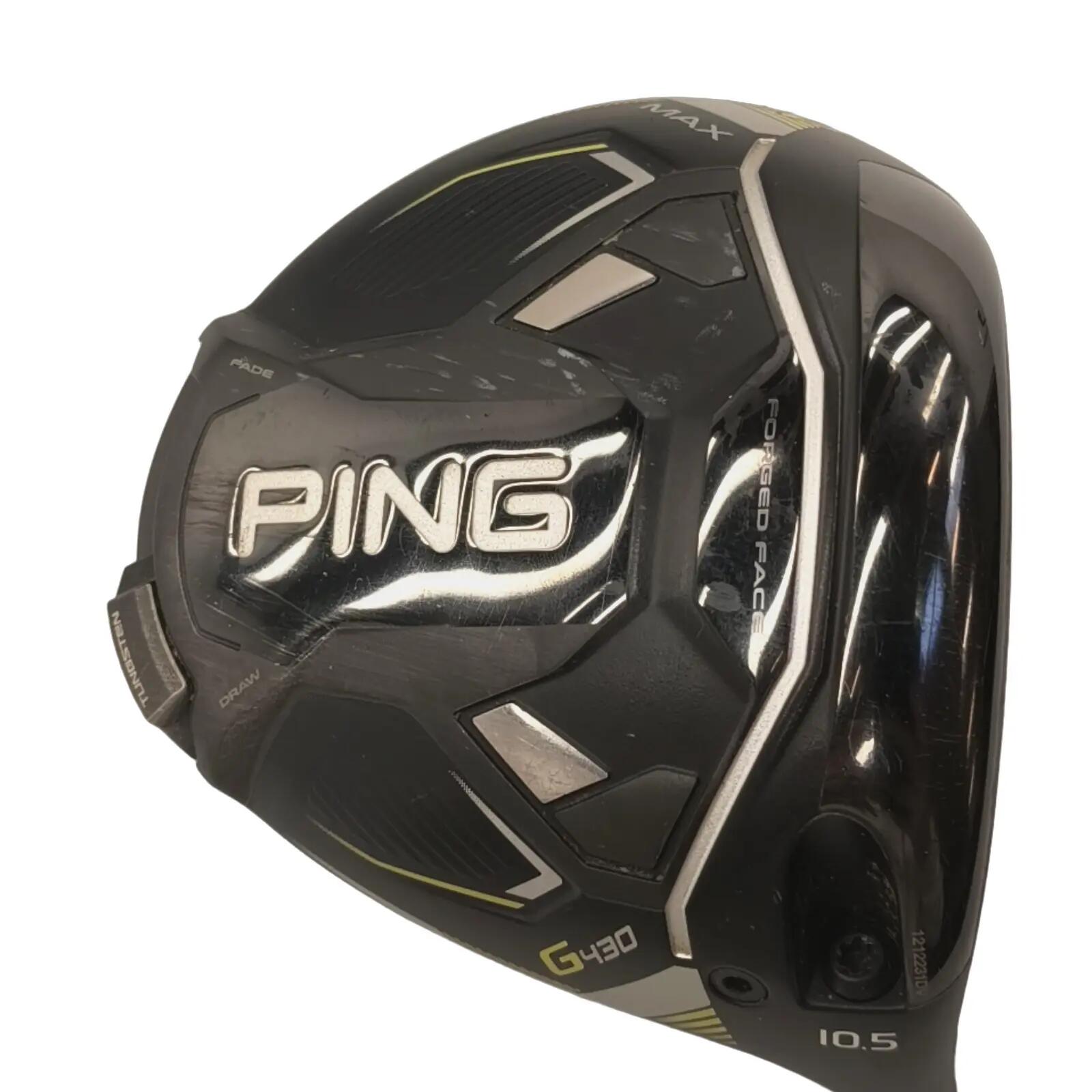 PING G430 Max Driver Testa / Loft 10.5 3/5