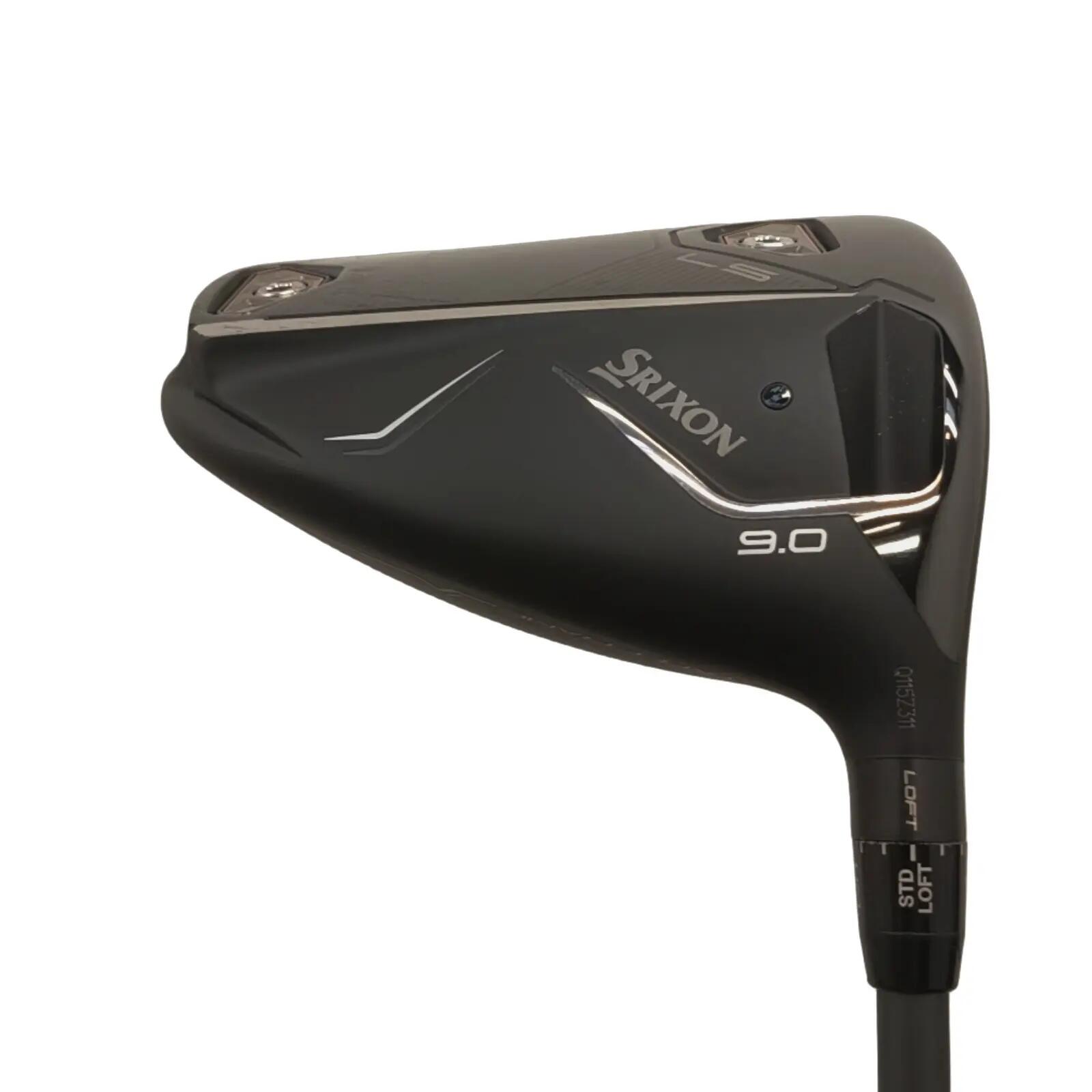 Srixon ZXI LS Driver / Flex X-Stiff / Loft 9 3/6
