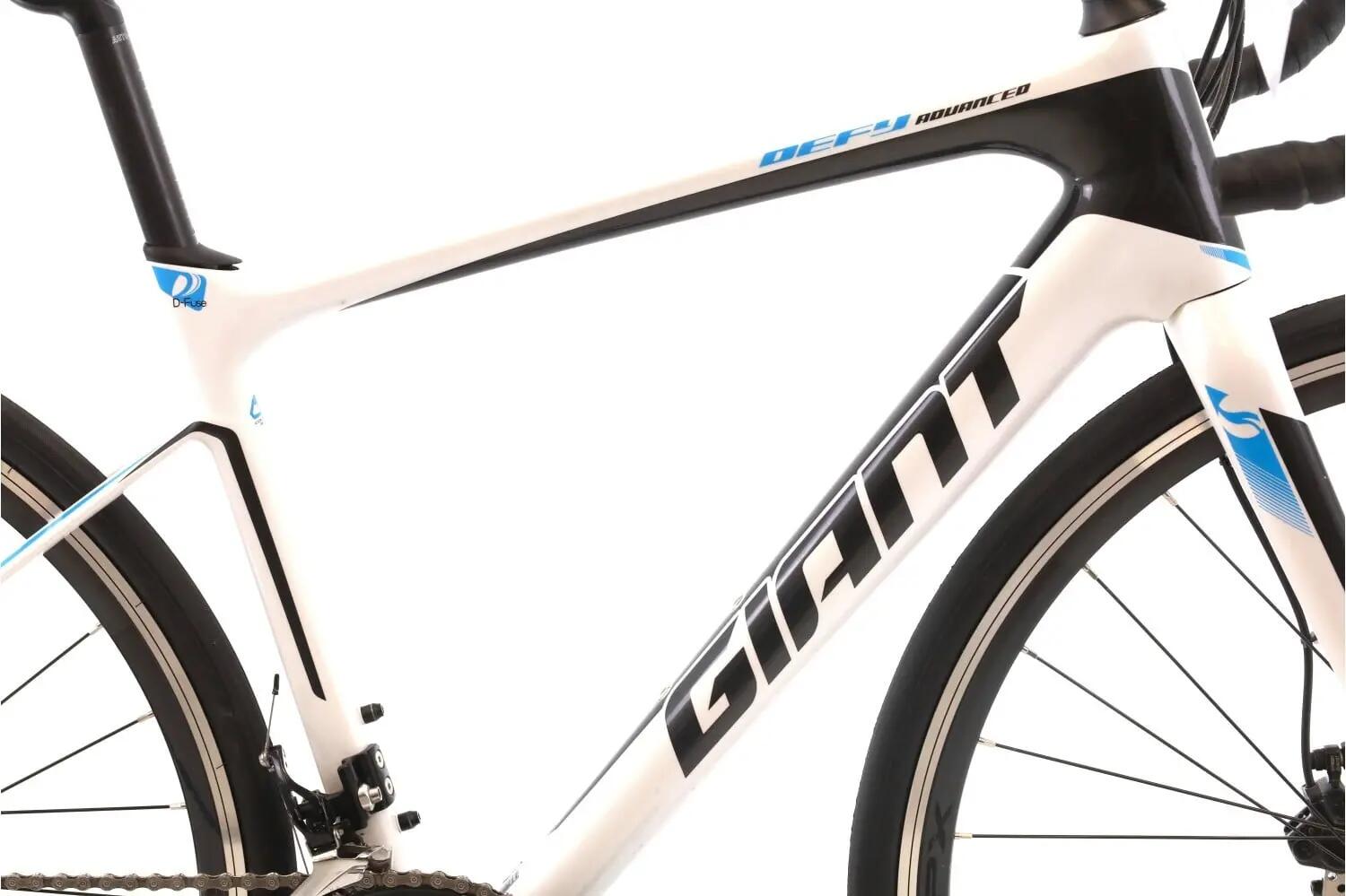 2ND LIFE - Silniční kolo  Defy Advanced 2 11 rychlostí 2/8