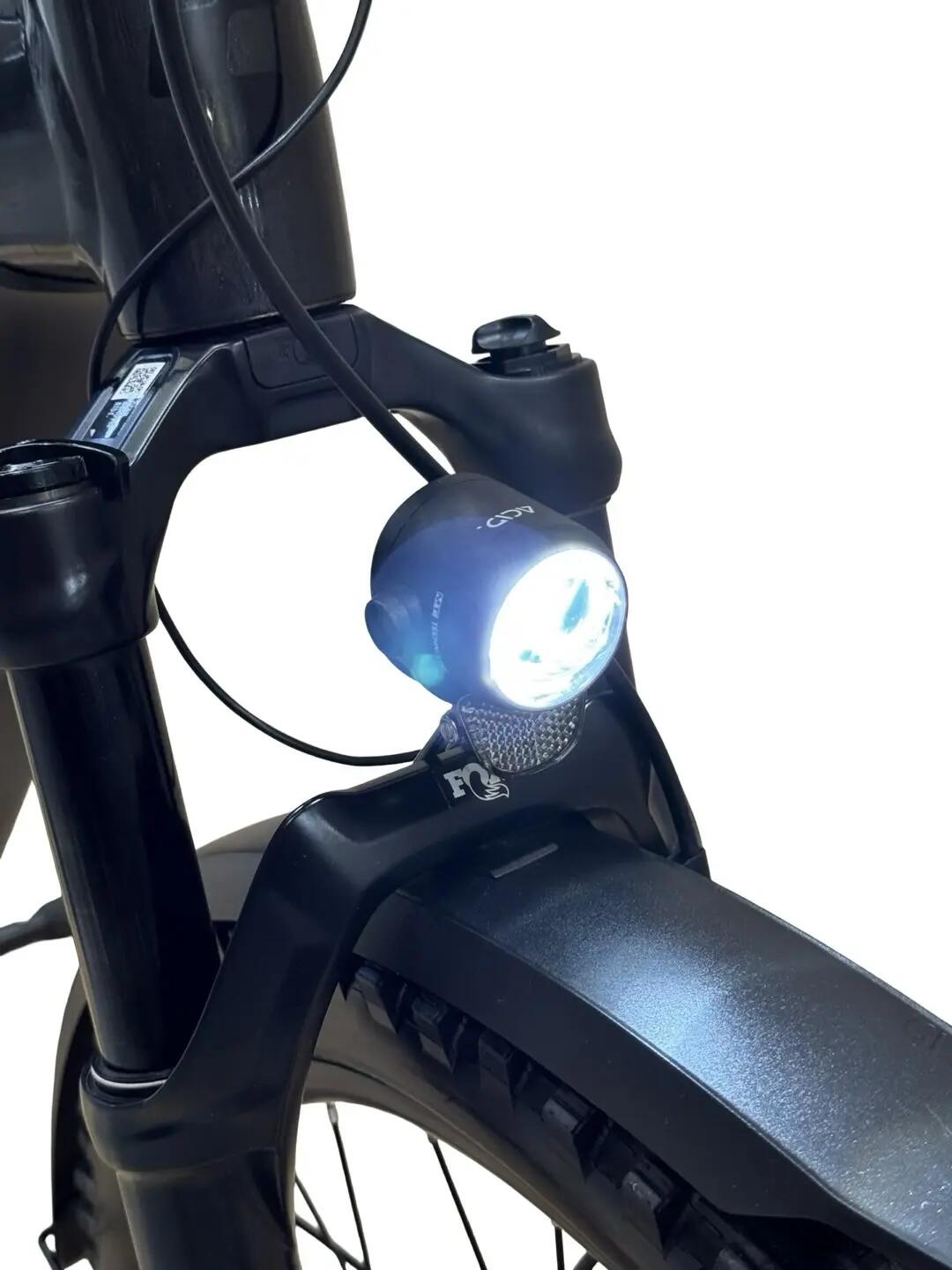 Reconditionné - Vélo électrique Cube Nuride Hybrid SLT 750 Allroad - comme neuf 4/15
