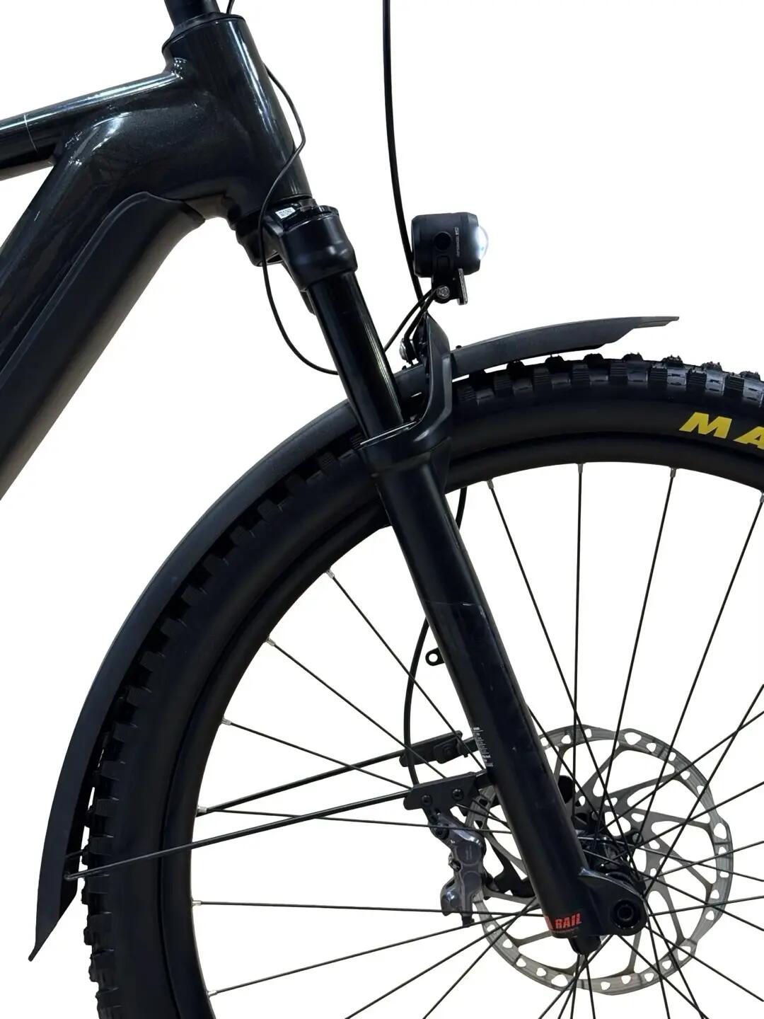 Reconditionné - Vélo électrique Cube Nuride Hybrid SLT 750 Allroad - comme neuf 3/15
