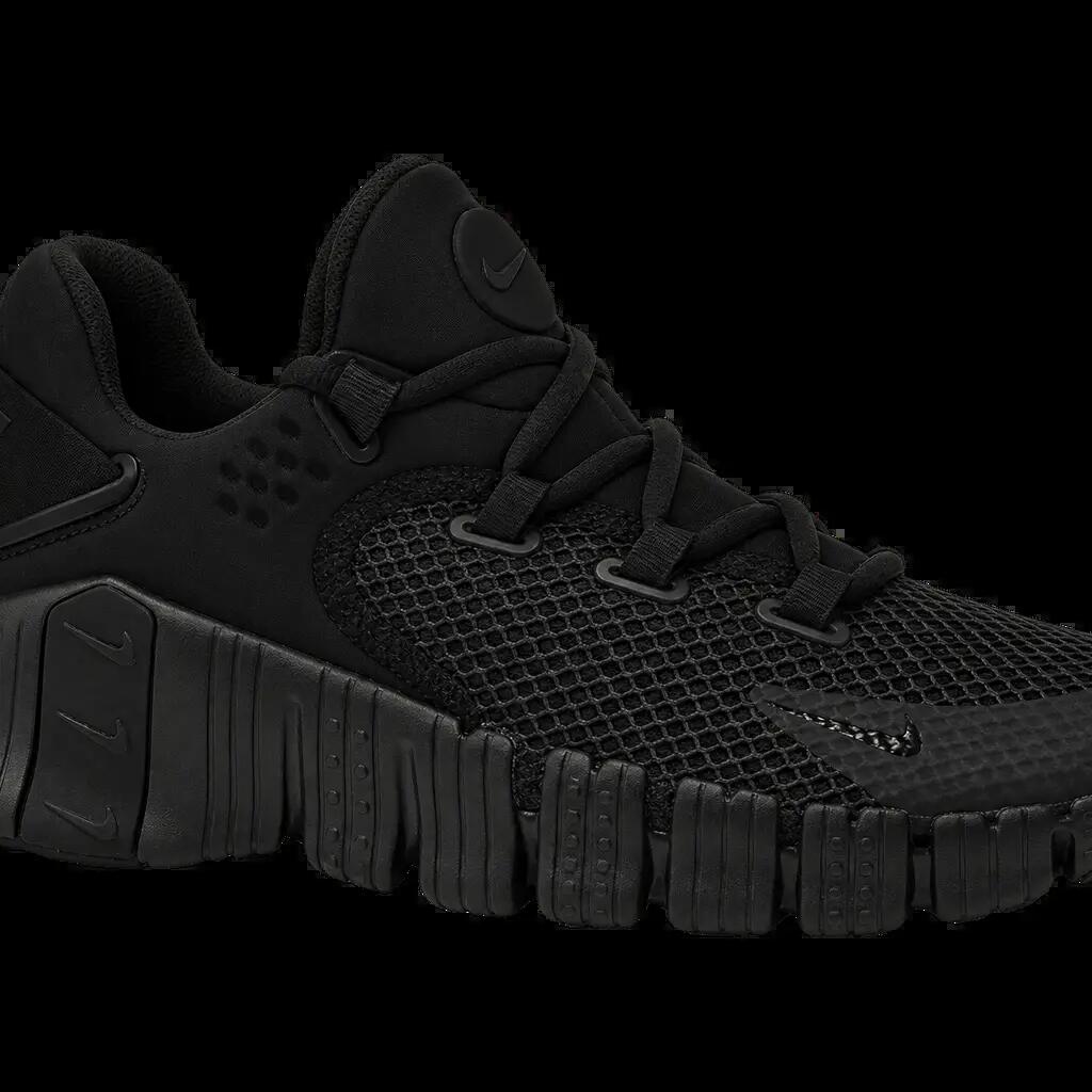 Herren - Trainingsschuhe - Nike Free Metcon 4 - Schwarz