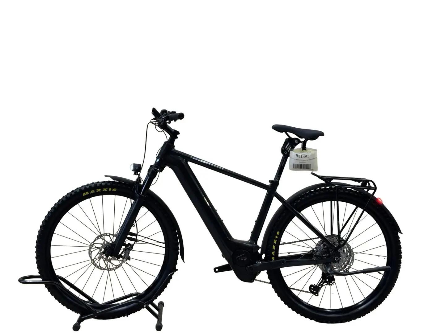 Reconditionné - Vélo électrique Cube Nuride Hybrid SLT 750 Allroad - comme neuf 2/15