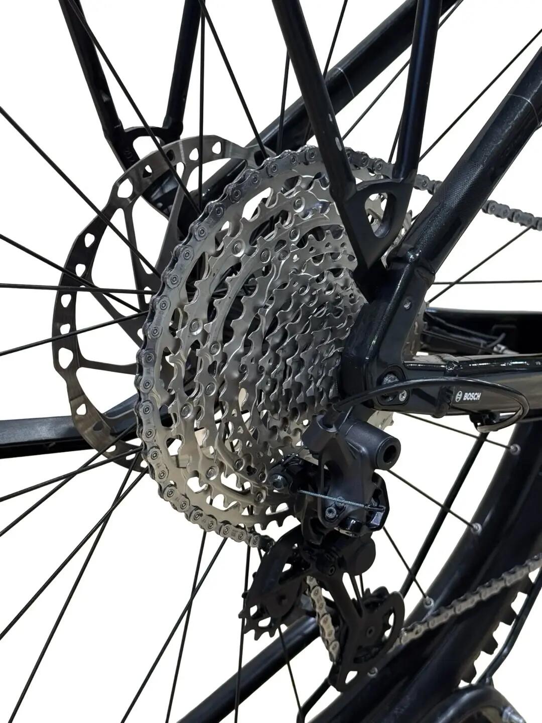 Reconditionné - Vélo électrique Cube Nuride Hybrid SLT 750 Allroad - comme neuf 15/15