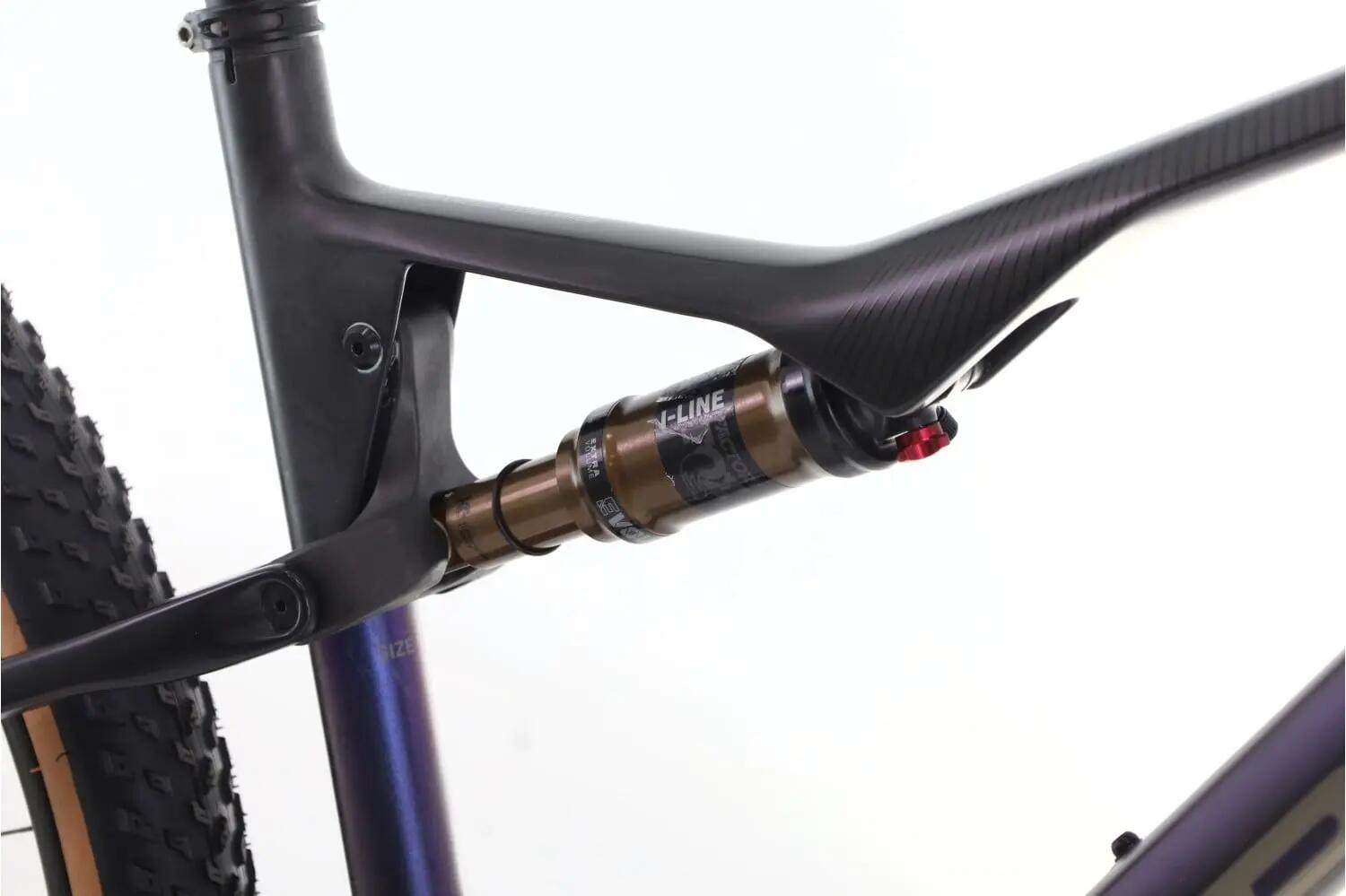 VTT reconditionné ·  Oiz XT · Très bon état 7/8