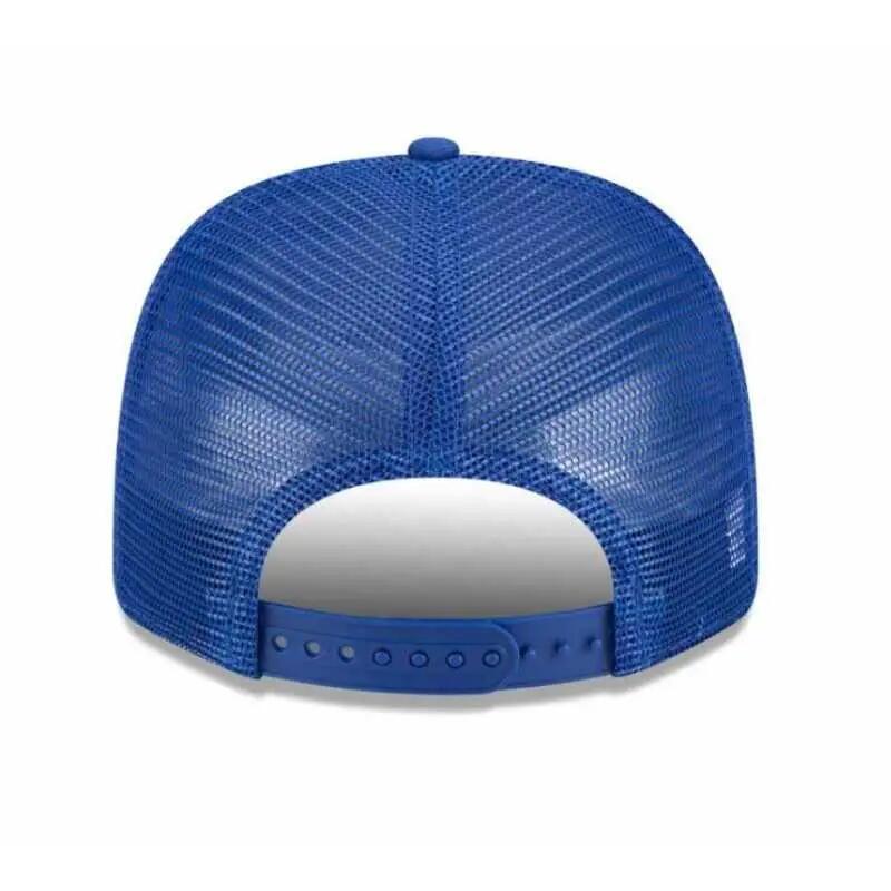 Casquette NHL Edmonto Oilers New Era 9Seventy Stretch Snapback 2/3