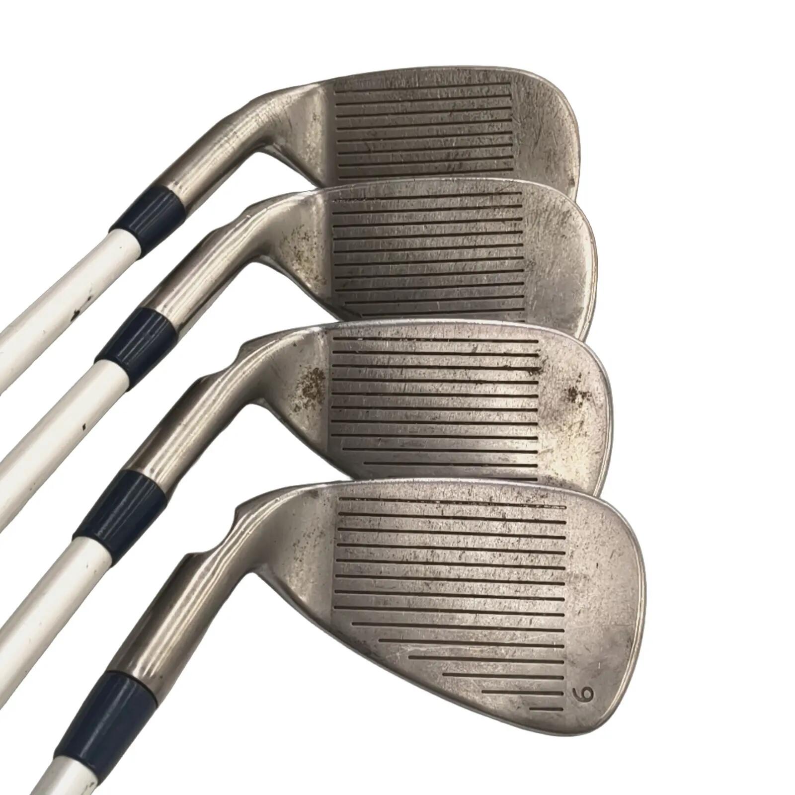 PING G Le Eisenset / 5-PW+GW+SW / Flex Ladies / Graphit 6/7