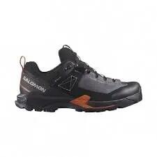 Chaussures - Randonnée alpine - Femme - X Ultra Alpine - Noires