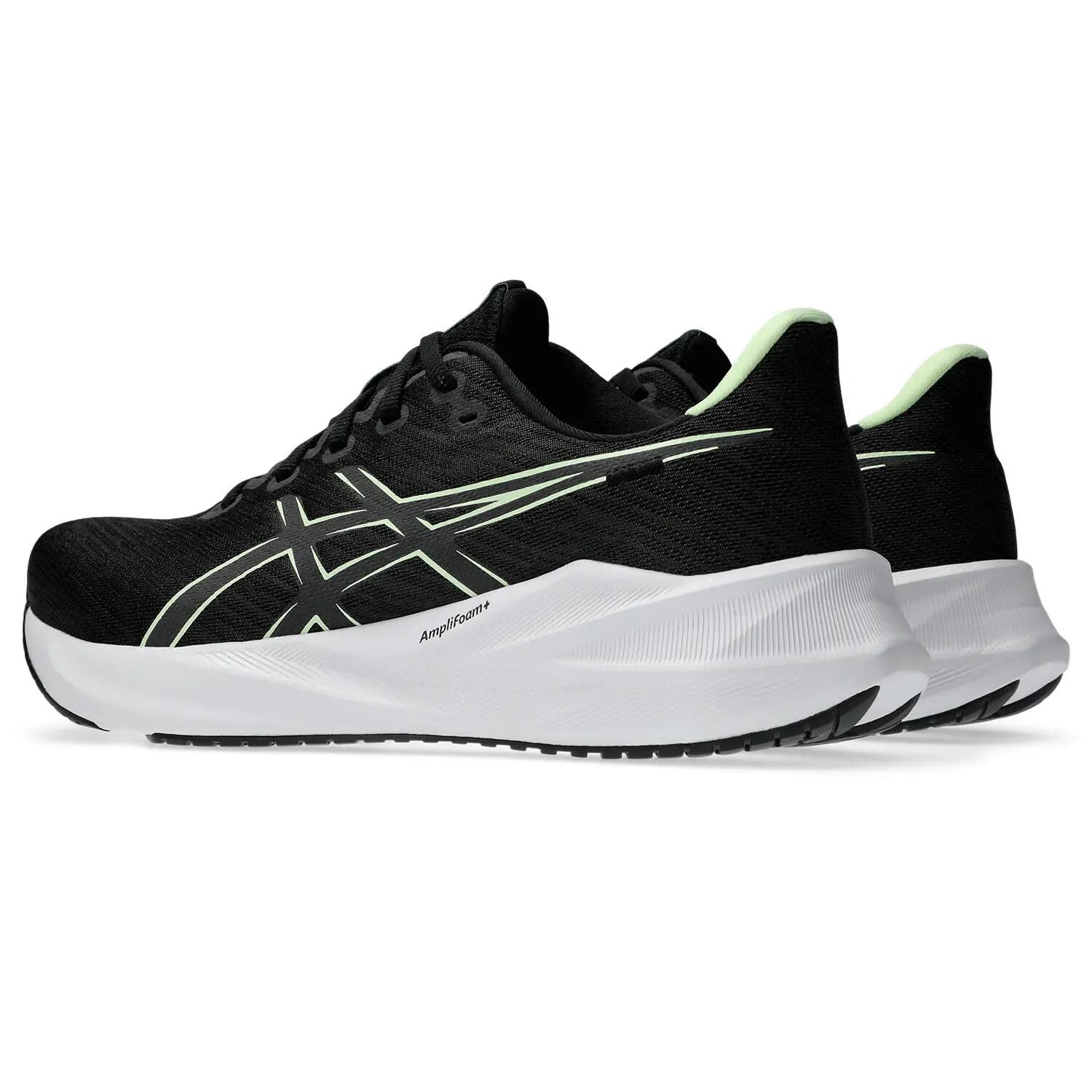 Strassenlaufschuhe Herren - ASICS Versablast 4 - Black/Illuminate Yellow 7/7