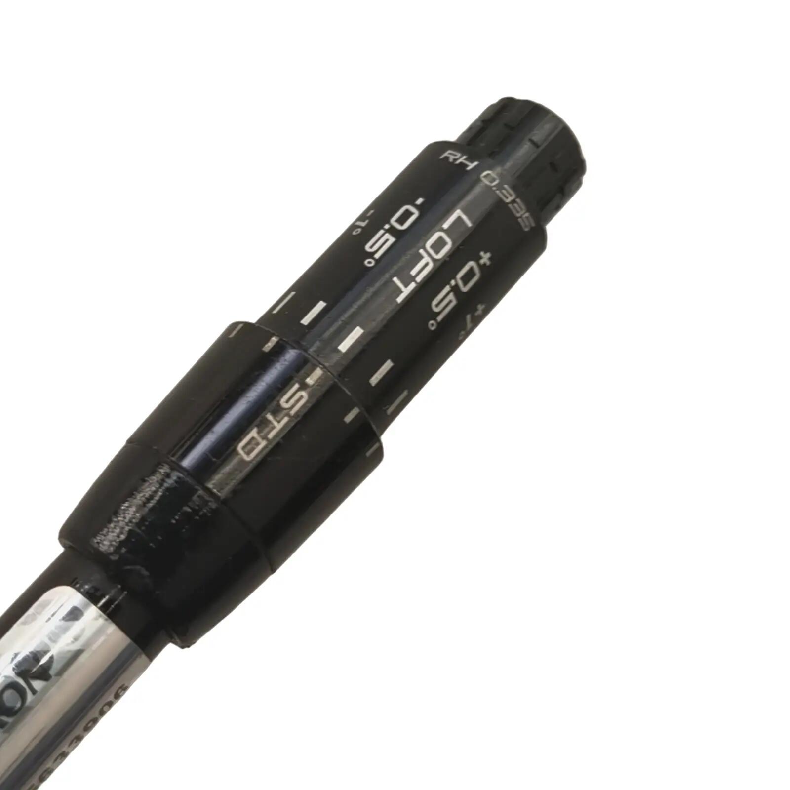 Fujikura Ventus Black Velocore #3 Fairway Shaft / Flex X-Stiff / Srixon 3/4