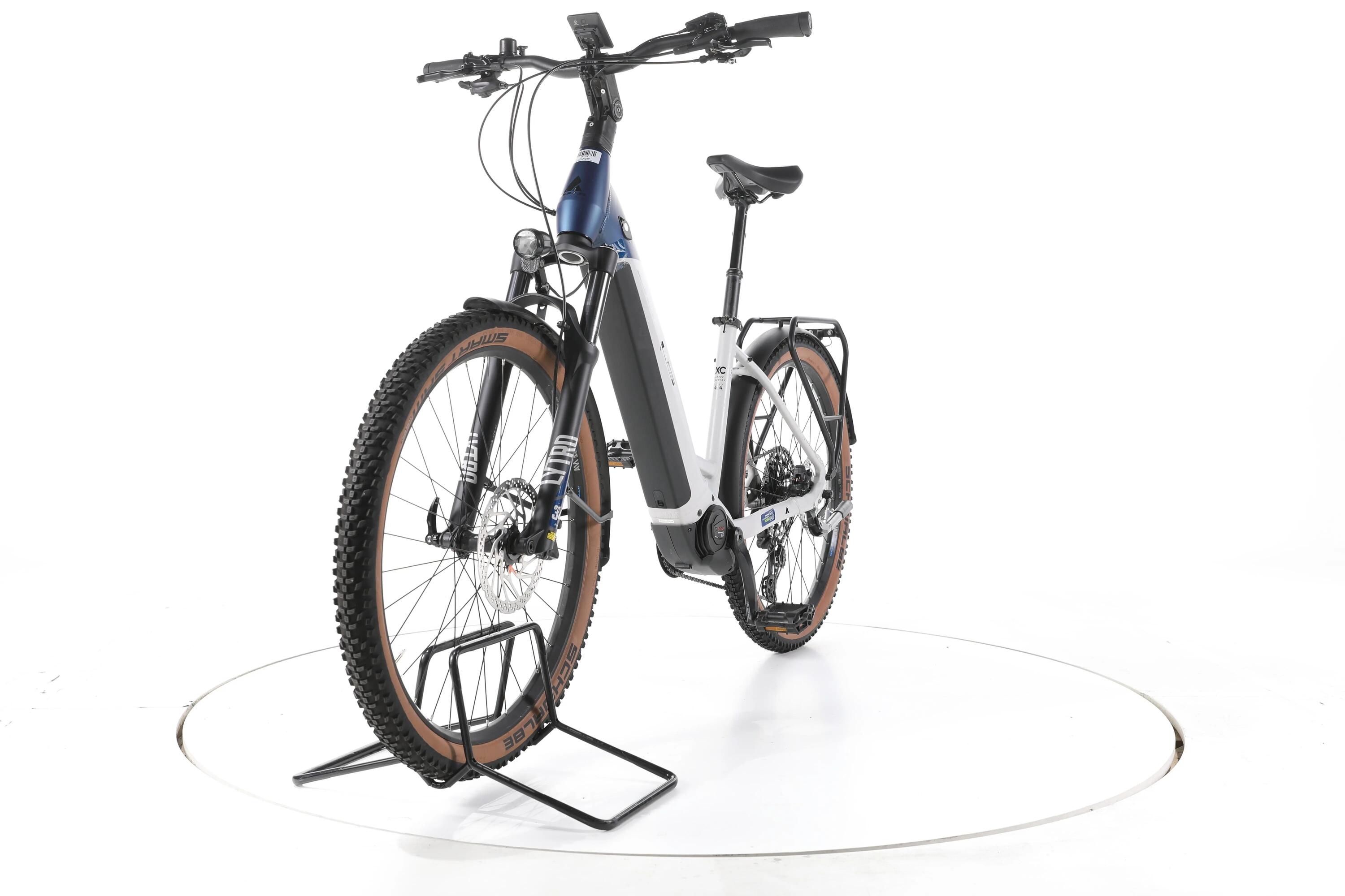 Refurbished - Bulls Iconic EVO 3 Trekking E-Bike Tiefeinsteiger - Sehr gut 4/7