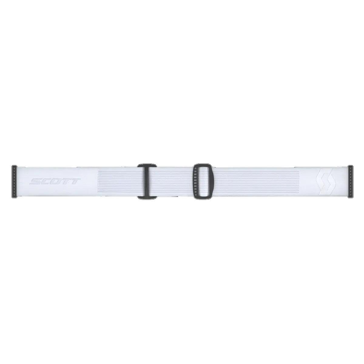 Masque Ski Unlimited Ii Otg Ls Mineral White Bronze Chrome S1-3 Femme 3/5