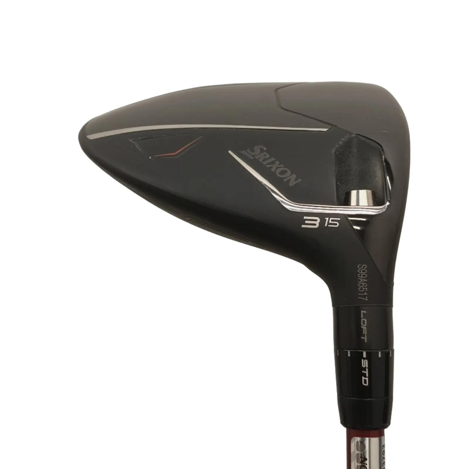 Srixon Zxi Fairway Wood / Flex Stiff / #3/15 3/6