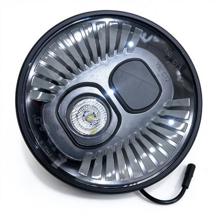 Vélo électrique G19 Phare avant