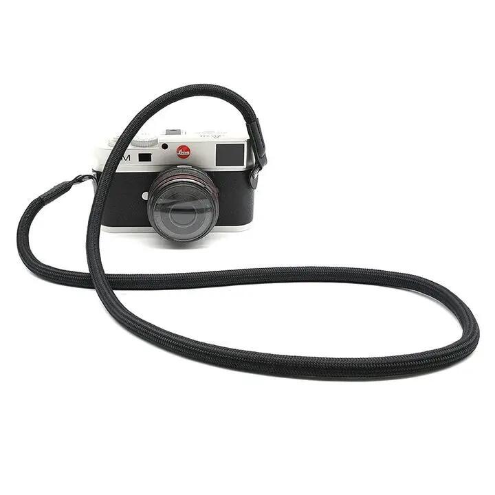 Courroie appareil photo universelle, 105 x 8 mm, noire 3/5