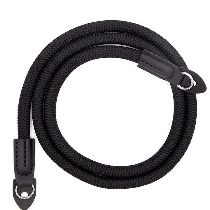 Courroie appareil photo universelle, 105 x 8 mm, noire 2/5