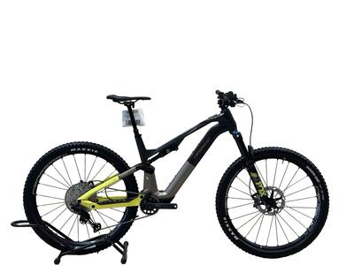 Refurbished - e-mountainbike haibike lyke cf 11 shimano - zeer goed