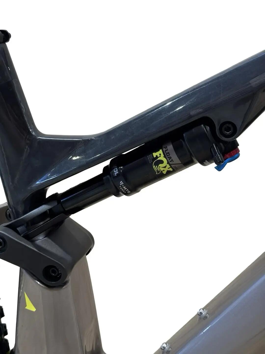 Reconditionné - VTT électrique Haibike Lyke CF 11 Shimano - comme neuf 8/12