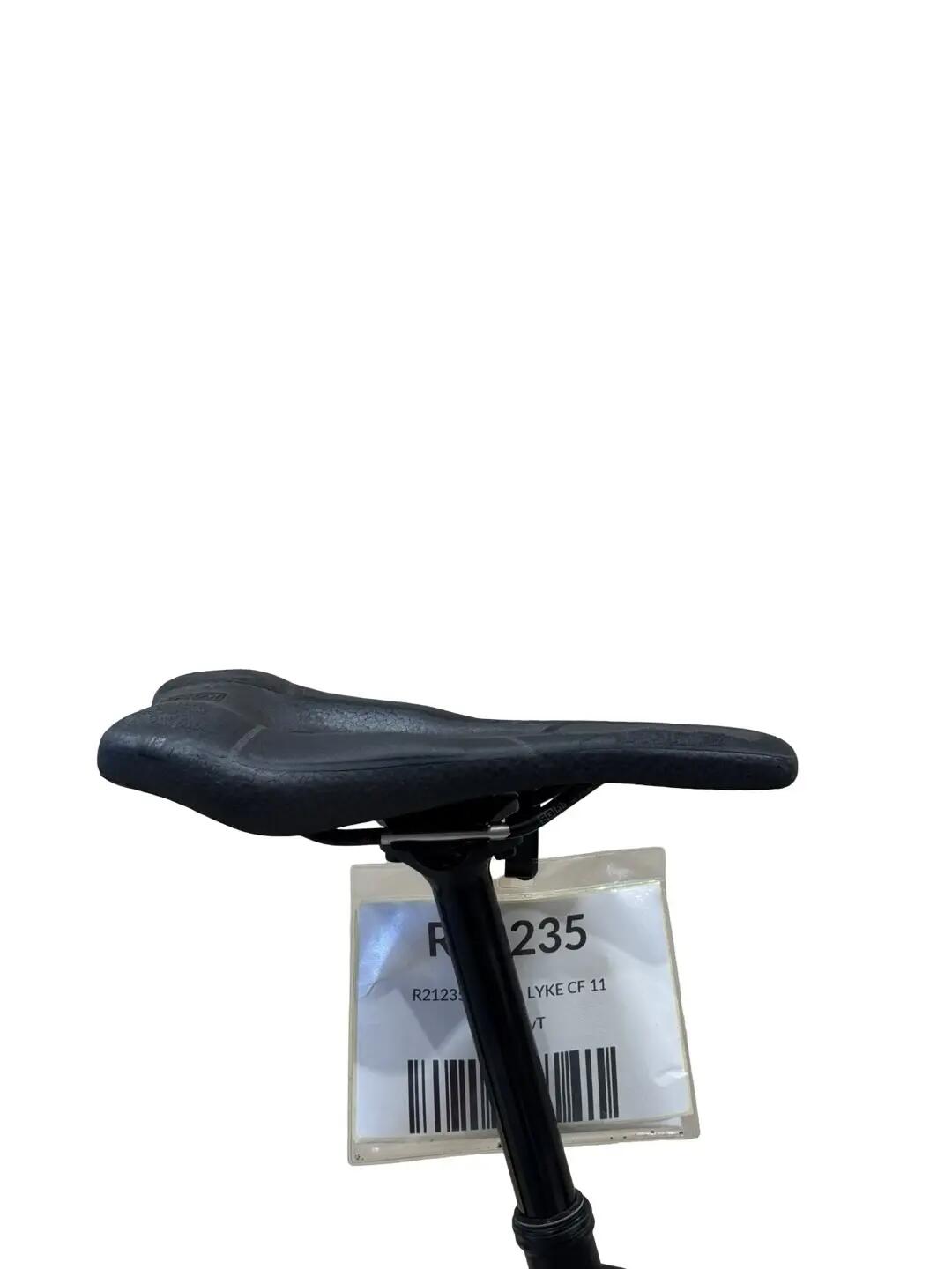 Reconditionné - VTT électrique Haibike Lyke CF 11 Shimano - comme neuf 7/12