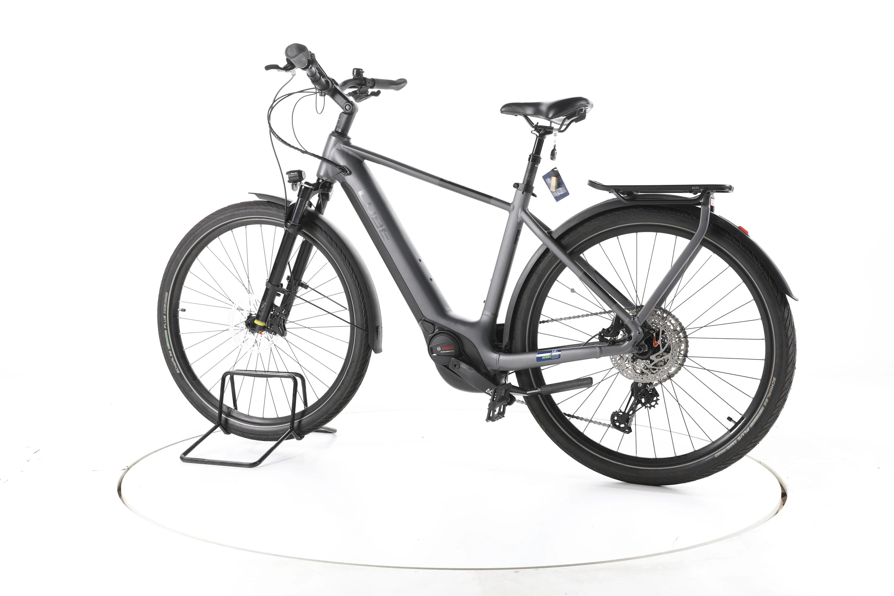 Reconditionné - Cube Touring Hybrid EXC 625 Vélo Électrique de - Très Bon 7/7