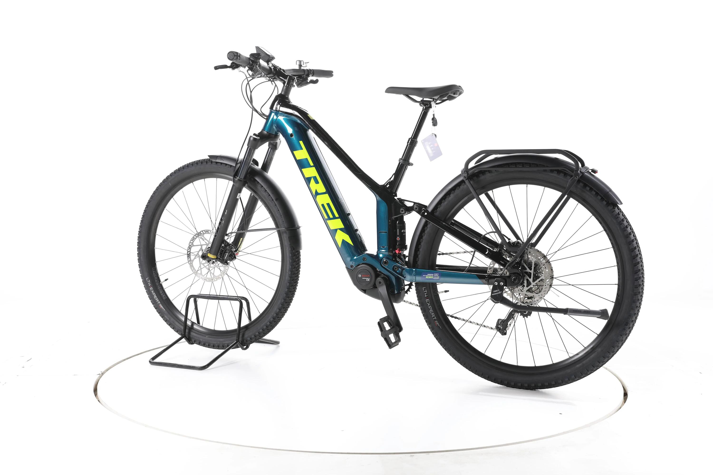 Segunda vida - Trek Powerfly FS4 EQ SUV E-Bike - Buen estado 7/7