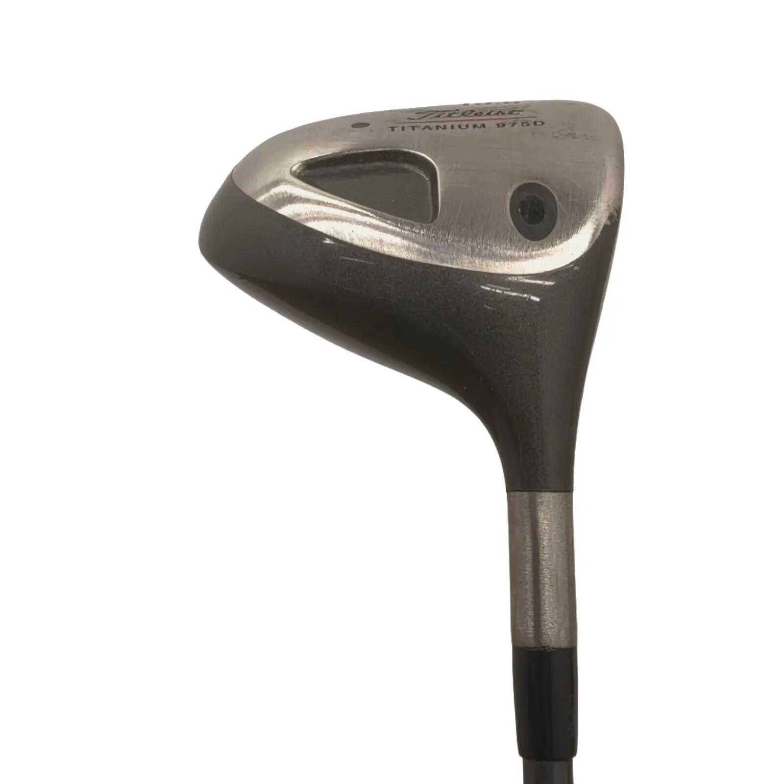 Titleist 975D Driver / Flex Regular / Loft 10.5 3/6