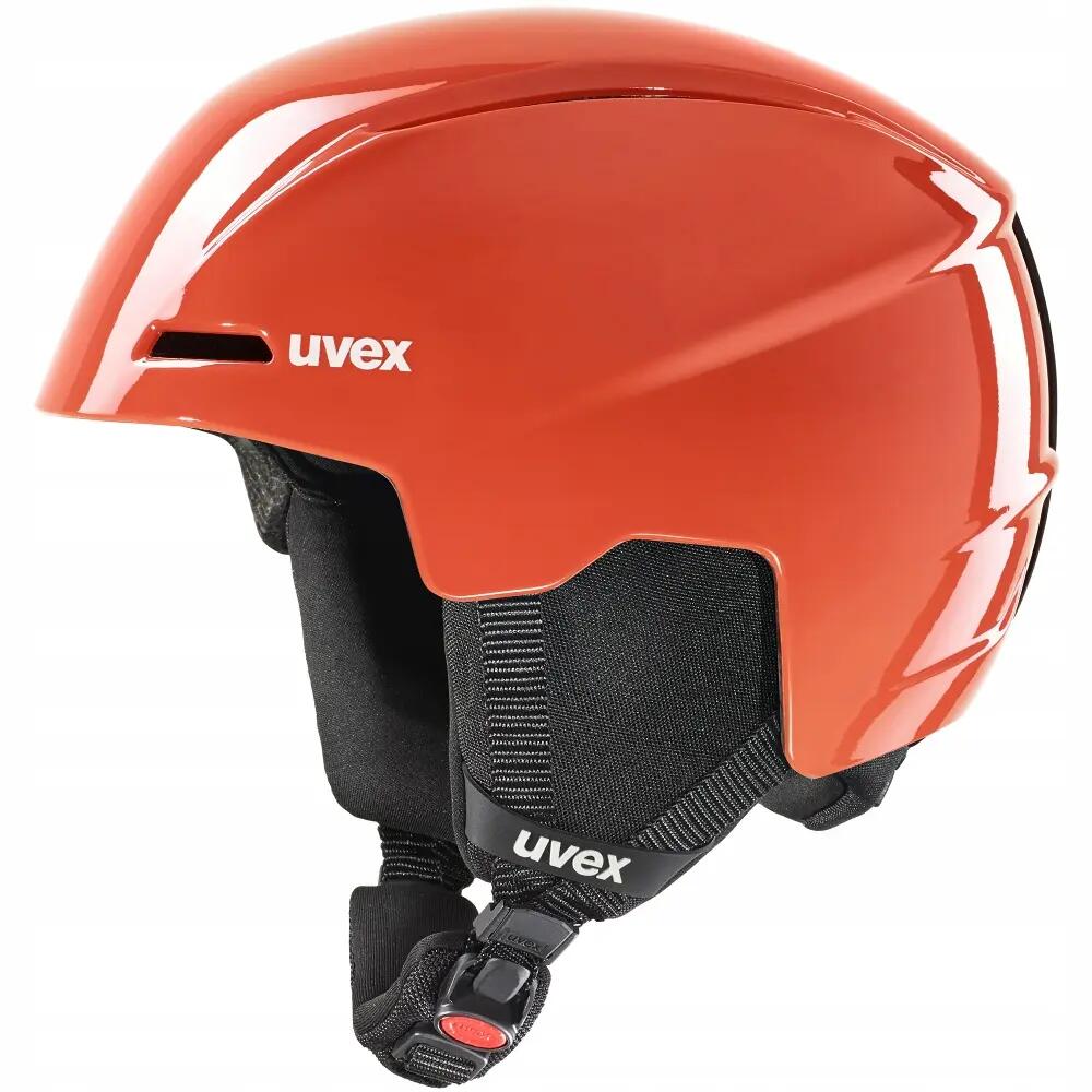 Casco Da Sci / Snow Viti Fierce Red Bambino 1/5