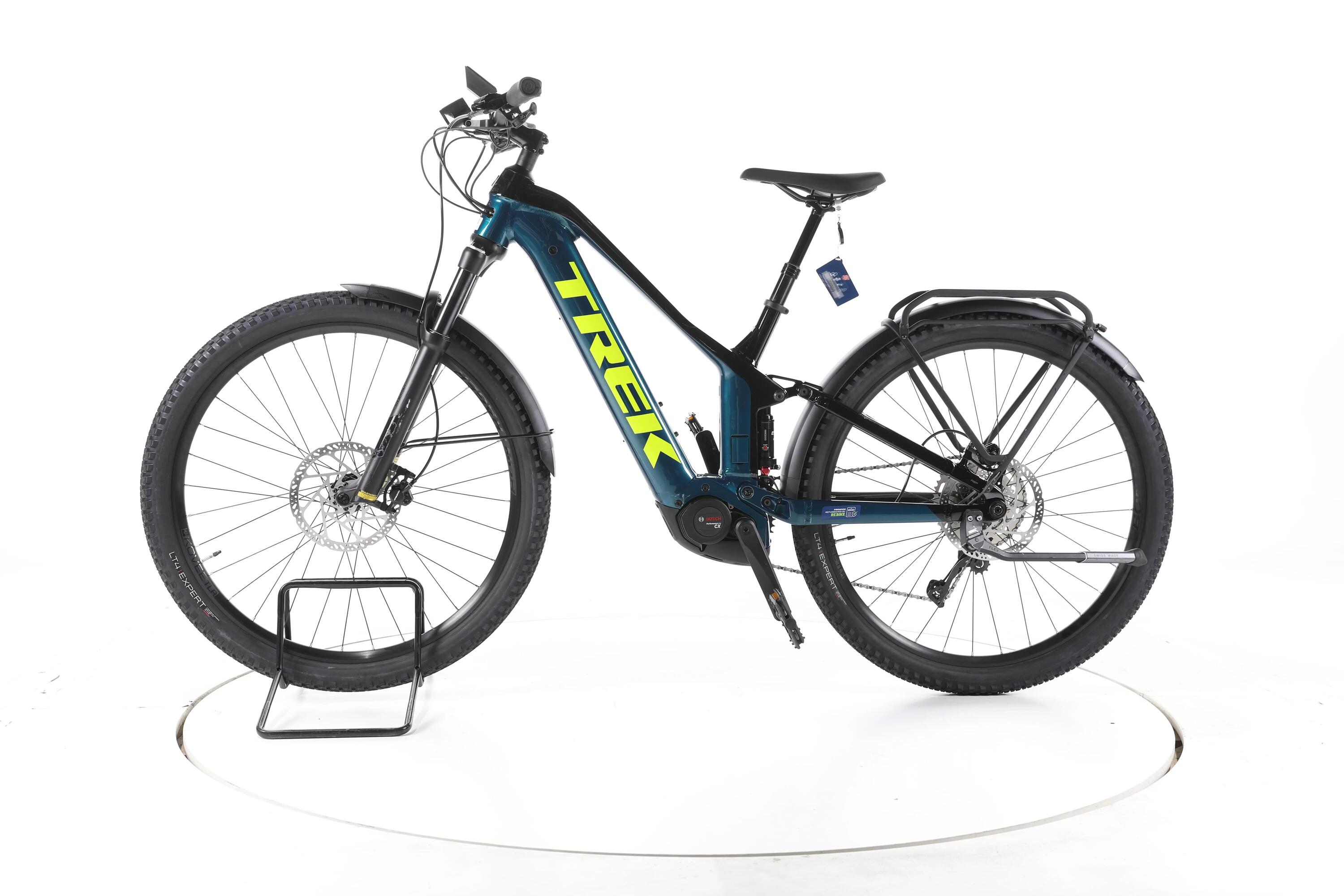 Segunda vida - Trek Powerfly FS4 EQ SUV E-Bike - Buen estado 6/7