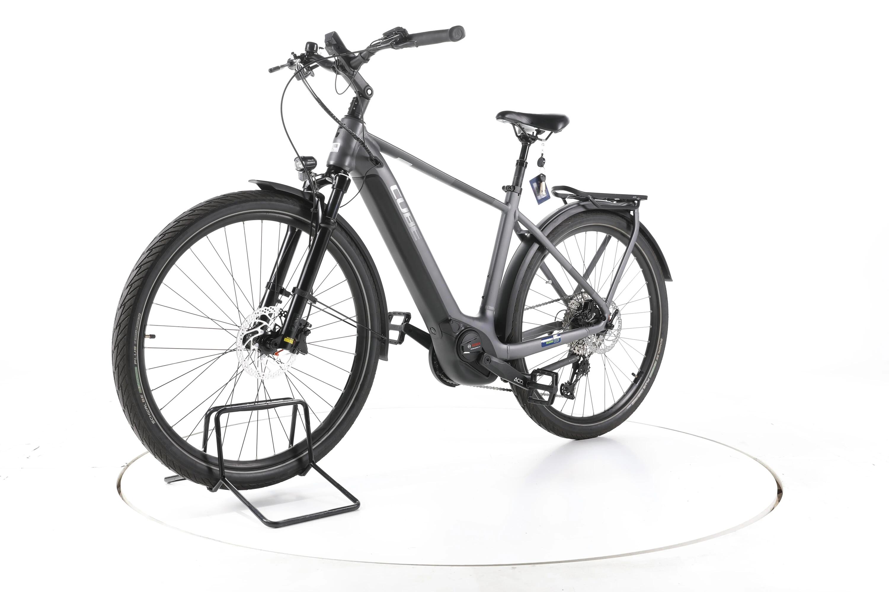Reconditionné - Cube Touring Hybrid EXC 625 Vélo Électrique de - Très Bon 5/7